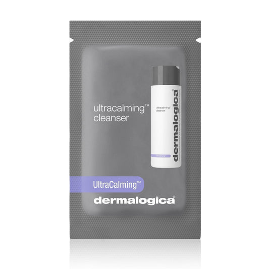 🎁 ultracalming cleanser (sample) (100% off)