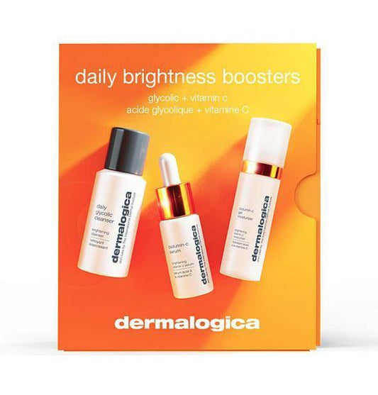 » daily brightness boosters (minis 3) (100% off) - Dermalogica Thailand