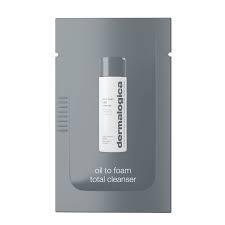 » oil to foam total cleanser sample (100% off) - Dermalogica Thailand